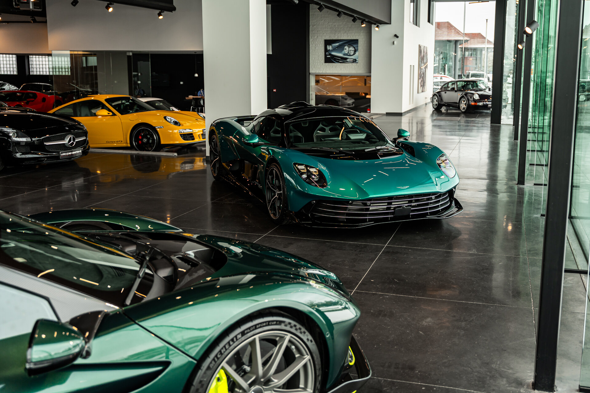 Op zoek naar uw droomwagen?